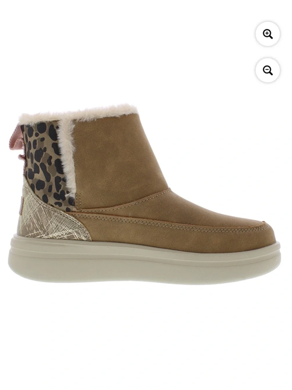 Hey Dude Mel Youth Girls' Fashion Boot size 2‎